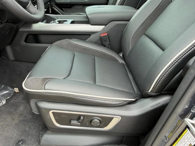New 2026 Forged Blue Metallic Exterior Paint RAM Laramie image 22