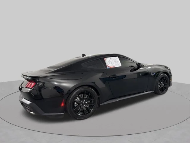 Used 2025 Black Ford GT Premium image 13