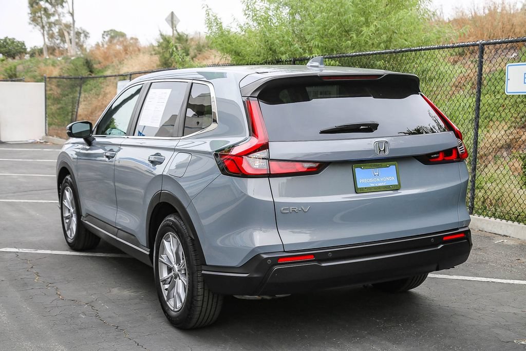 Certified Used 2023 Urban Gray Pearl Honda 1.5T AWD EX-L BD image 32