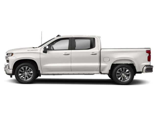 Used 2022 Iridescent Pearl Tricoat Chevrolet RST image 3