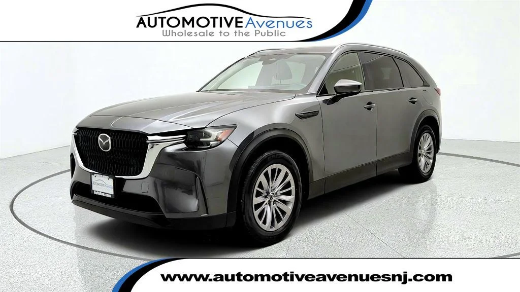 2024 Mazda CX-90