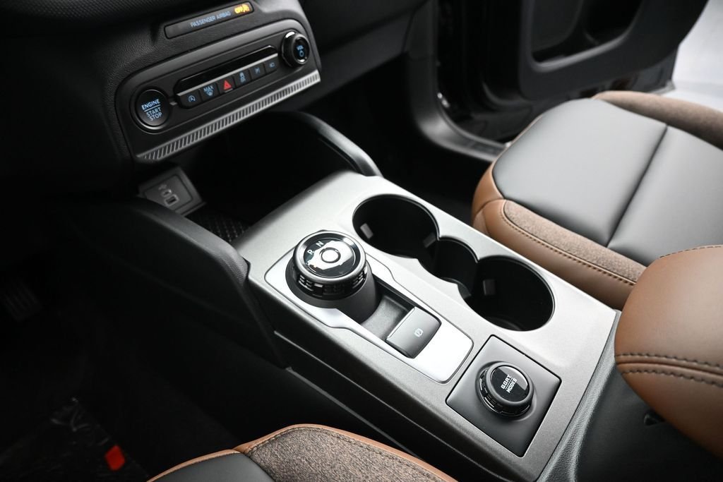 New 2026 Shadow Black Ford Outer Banks image 14