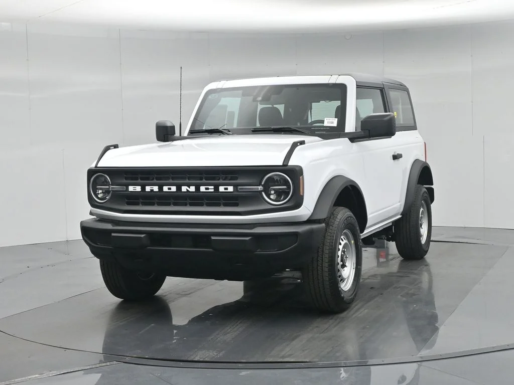 New 2026 Oxford White Ford Base image 52