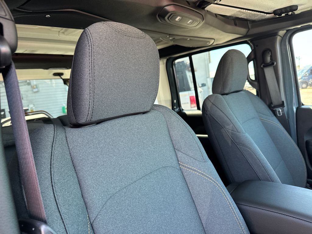 New 2026 Anvil Clearcoat Jeep Sport image 13