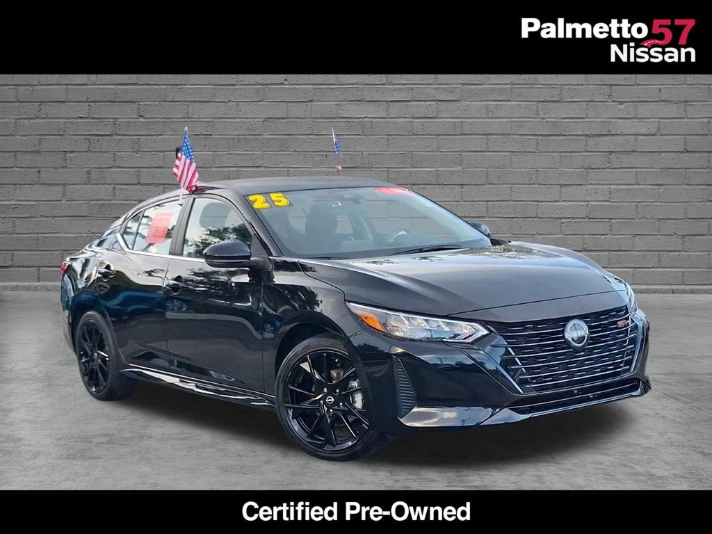 2025 Nissan Sentra