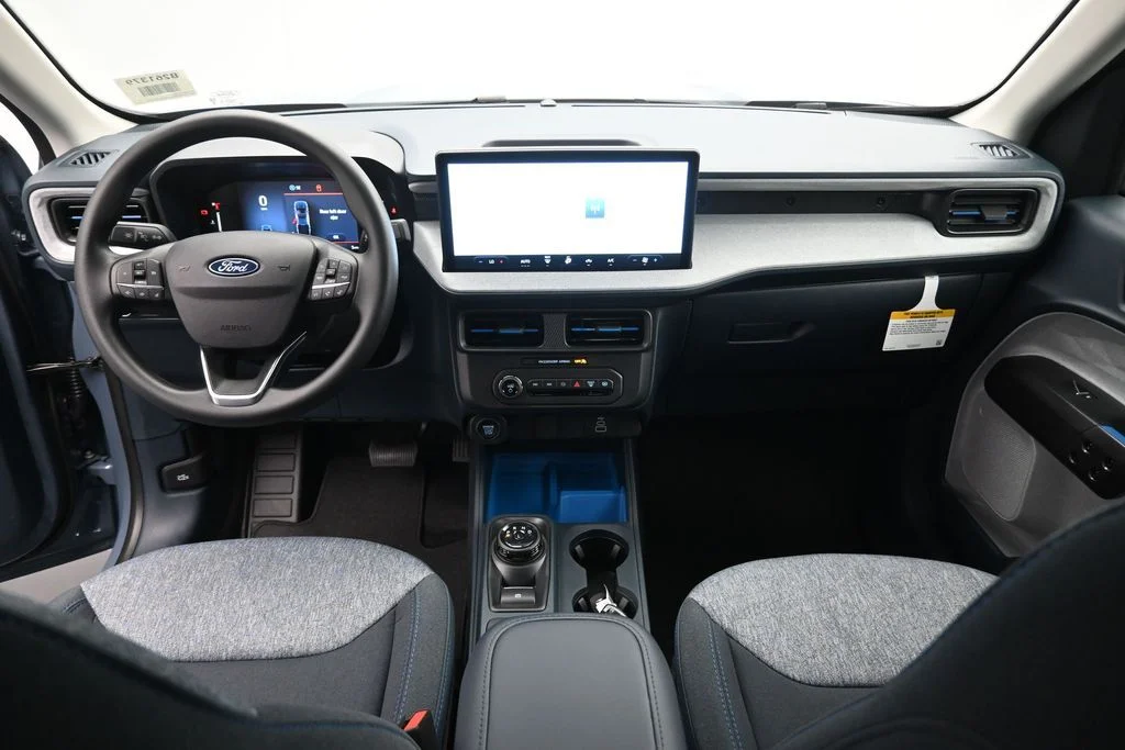 New 2026 Gray Ford XLT image 18
