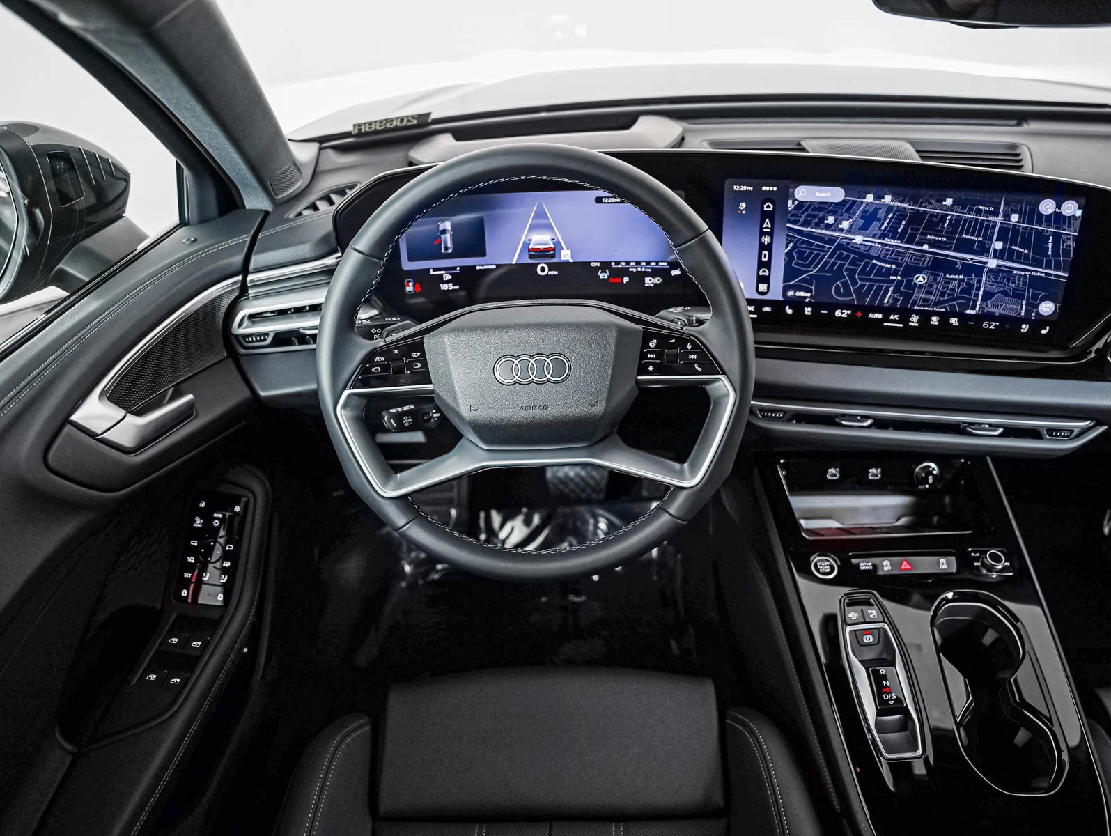 New 2026 Daytona Gray Metallic Audi Premium Plus image 12