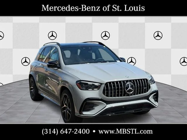 2026 Mercedes-Benz GLE