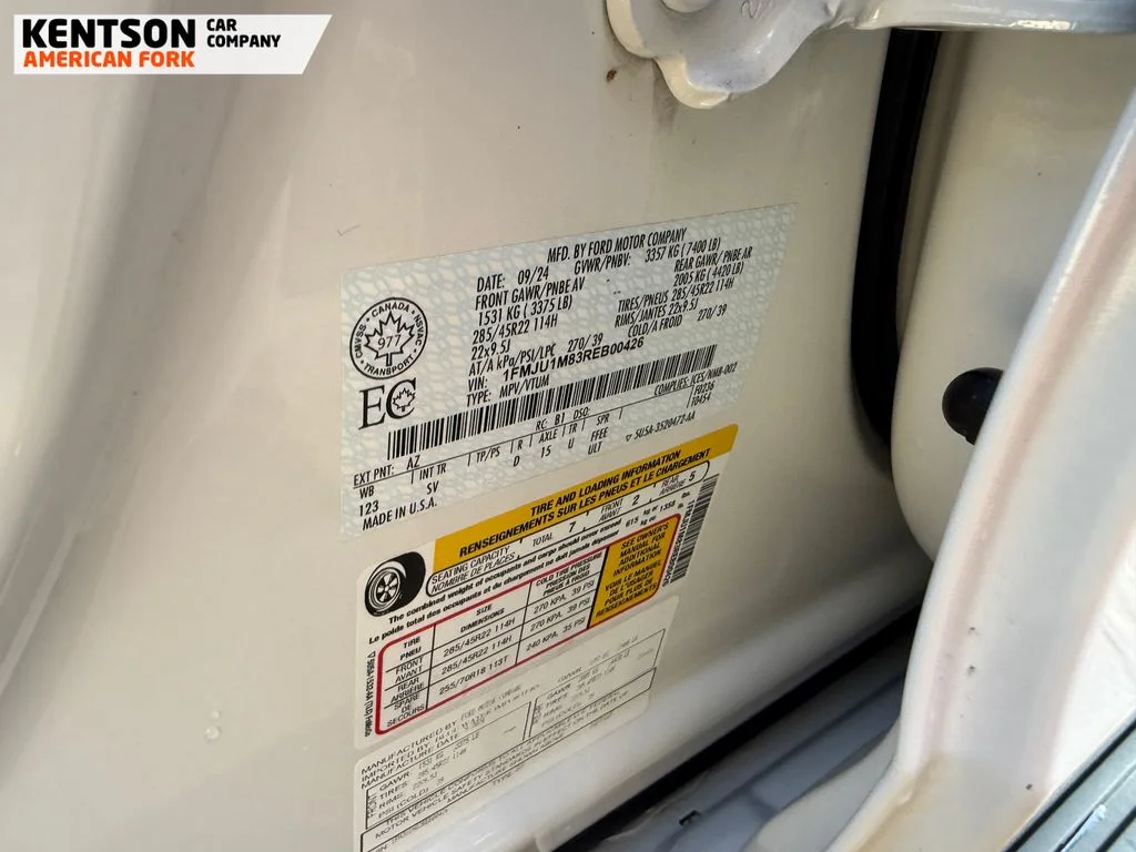 2024 Ford Expedition Platinum - Photo 44