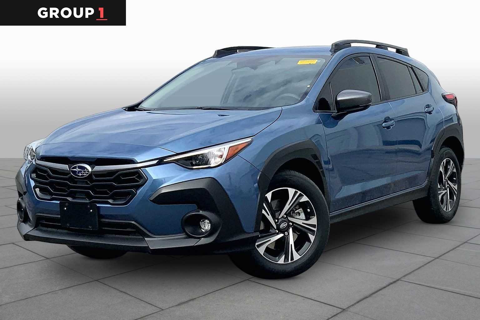 2024 Subaru Crosstrek Premium