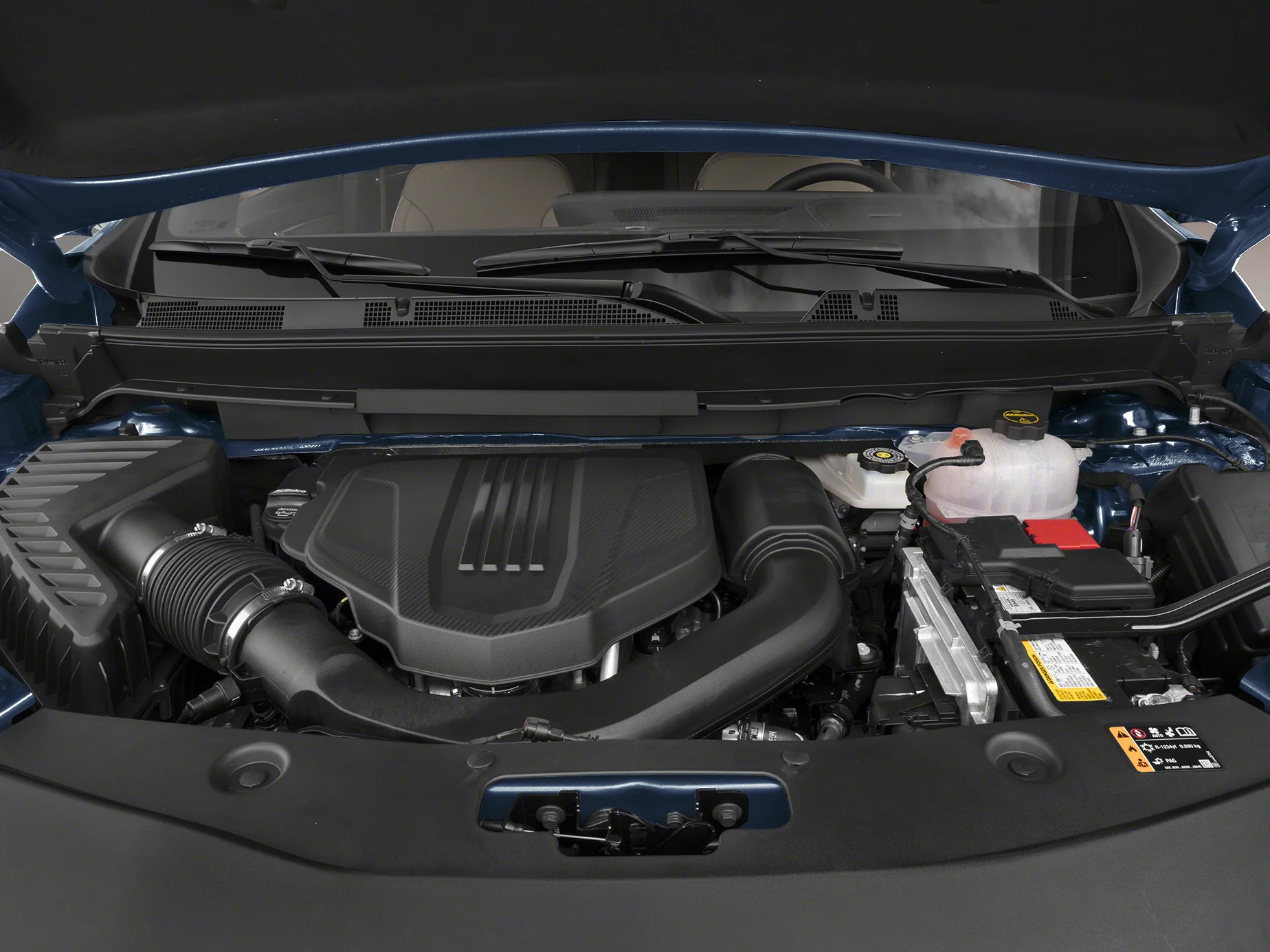 New 2026 Black Buick AWD 4dr Preferred image 8