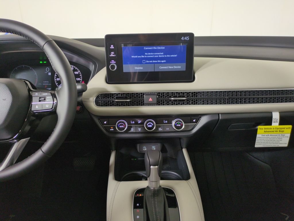 New 2027 Platinum White Pearl Honda EX-L image 17