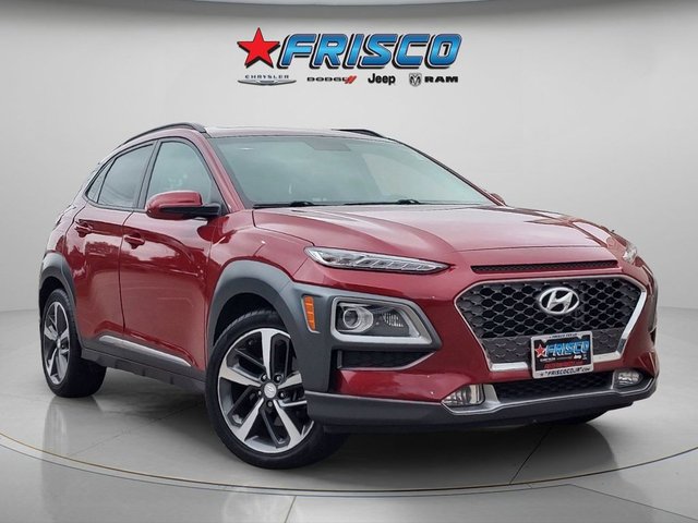 2018 Hyundai Kona Limited