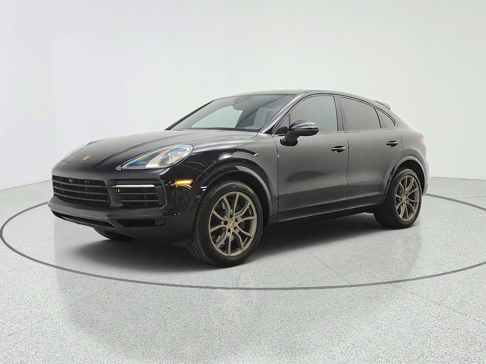 2023 Porsche Cayenne Coupe