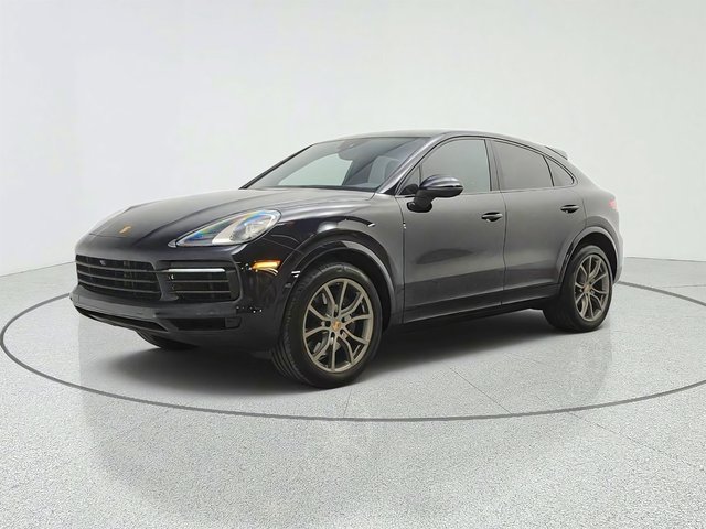 2023 Porsche Cayenne Platinum Edition