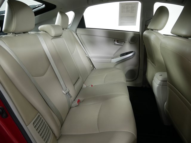 Used 2012 Barcelona Red Metallic Toyota Four image 15