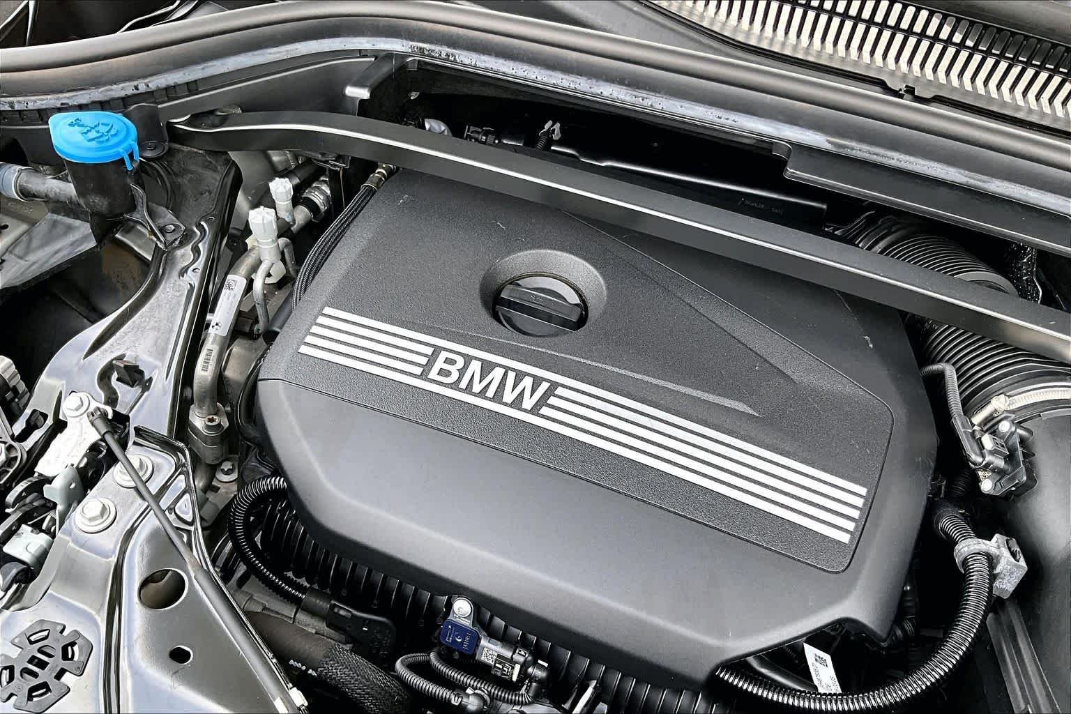 Used 2023 Space Silver Metallic BMW xDrive28i image 31