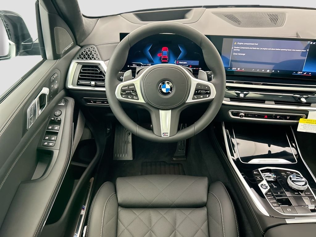 New 2027 Black Sapphire Metallic BMW xDrive40i image 10