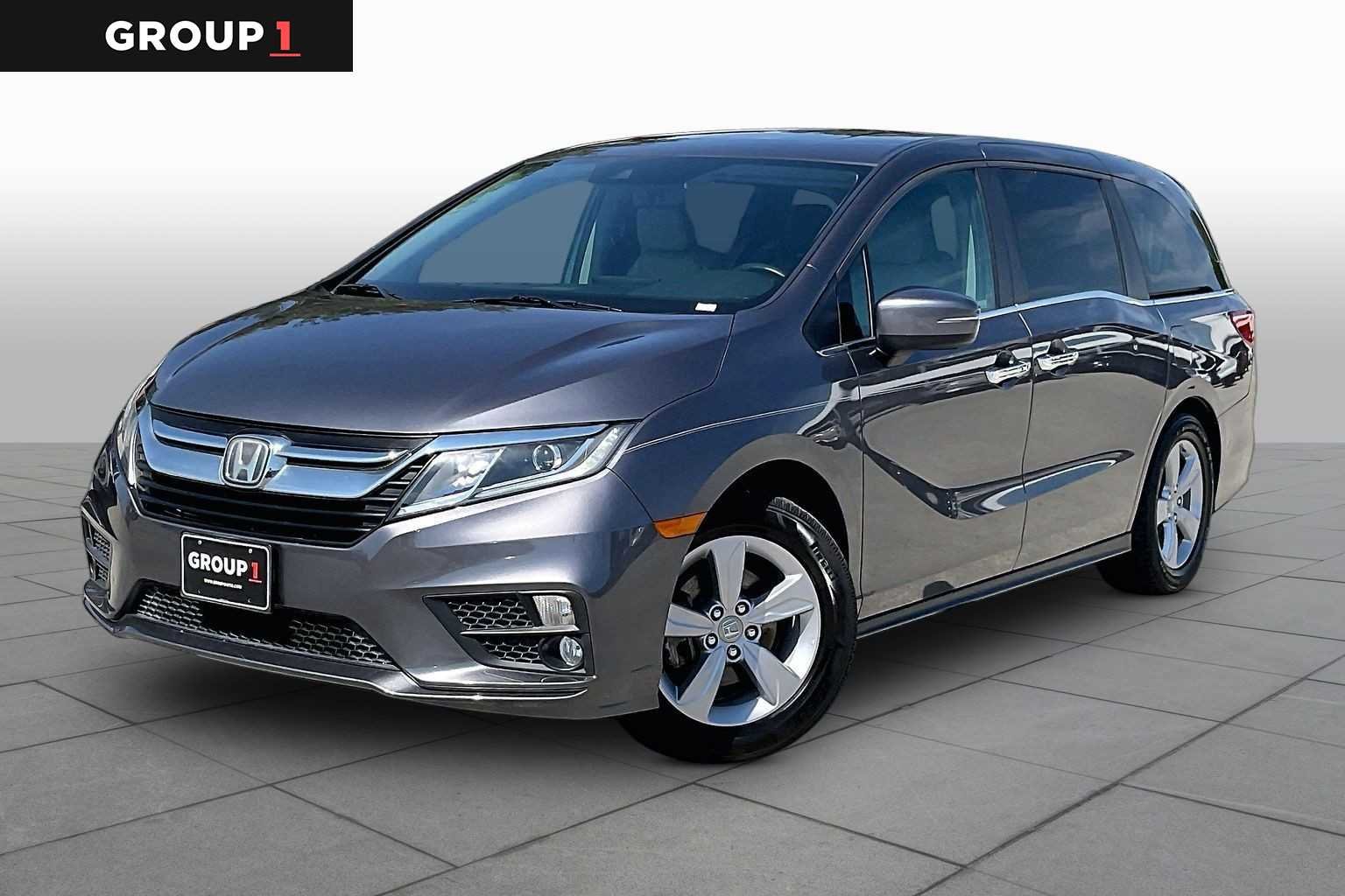 2019 Honda Odyssey EX-L