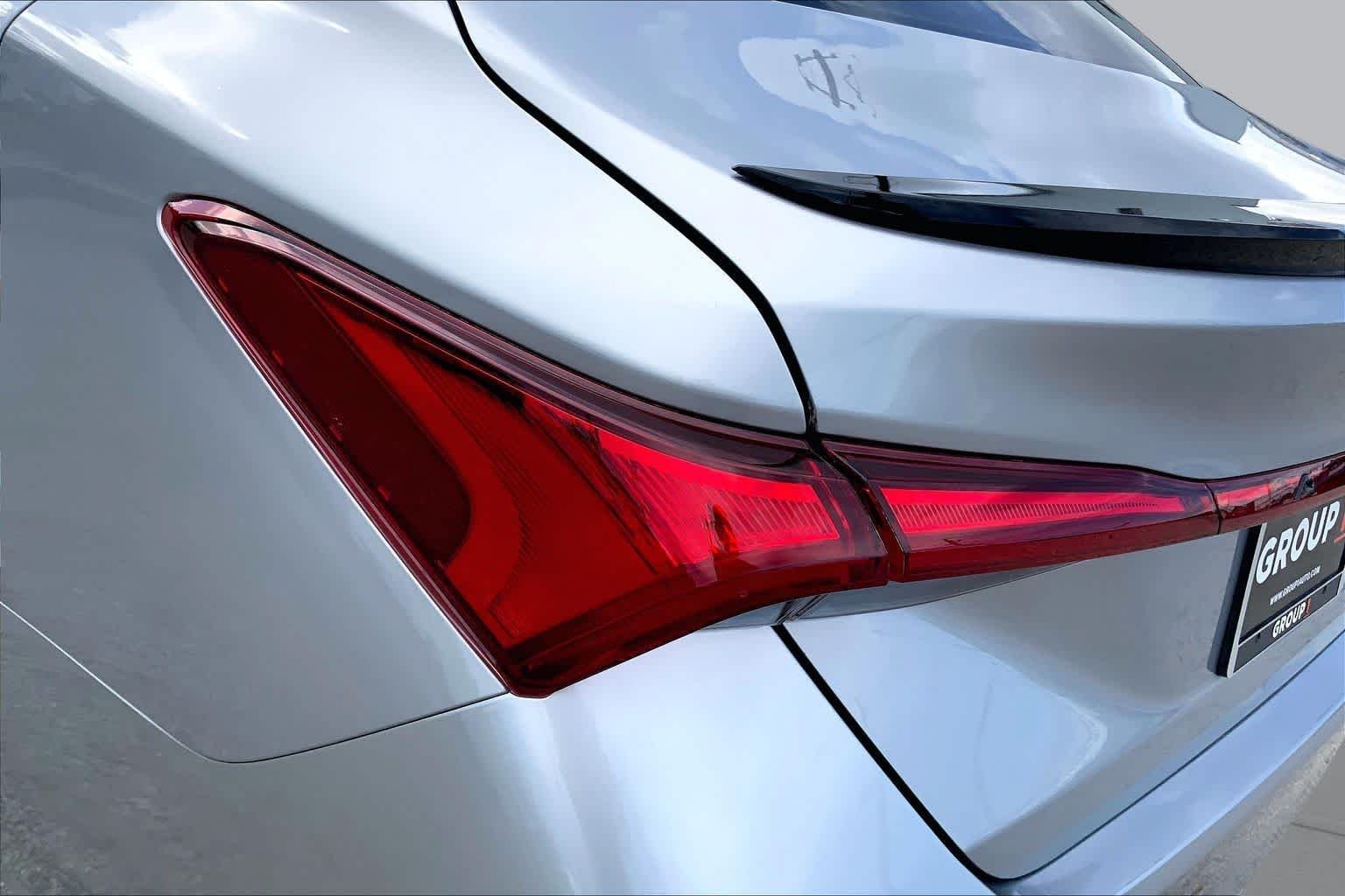 Used 2021 Celestial Silver Metallic Toyota Touring image 29