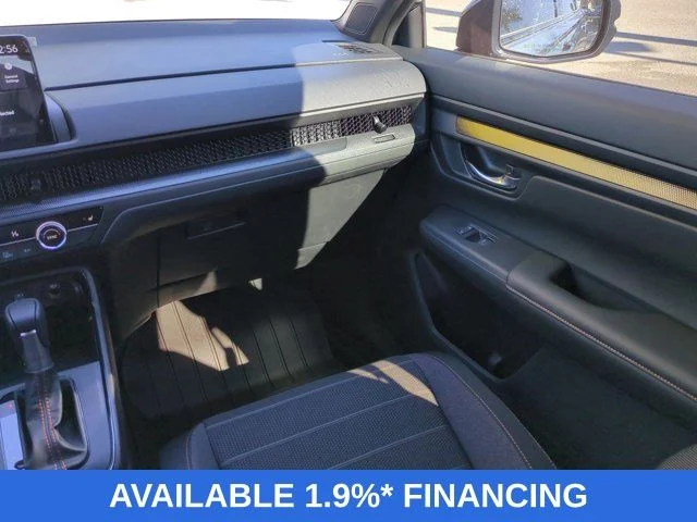Certified Used 2026 Canyon River Blue Metallic Honda Sport image 17
