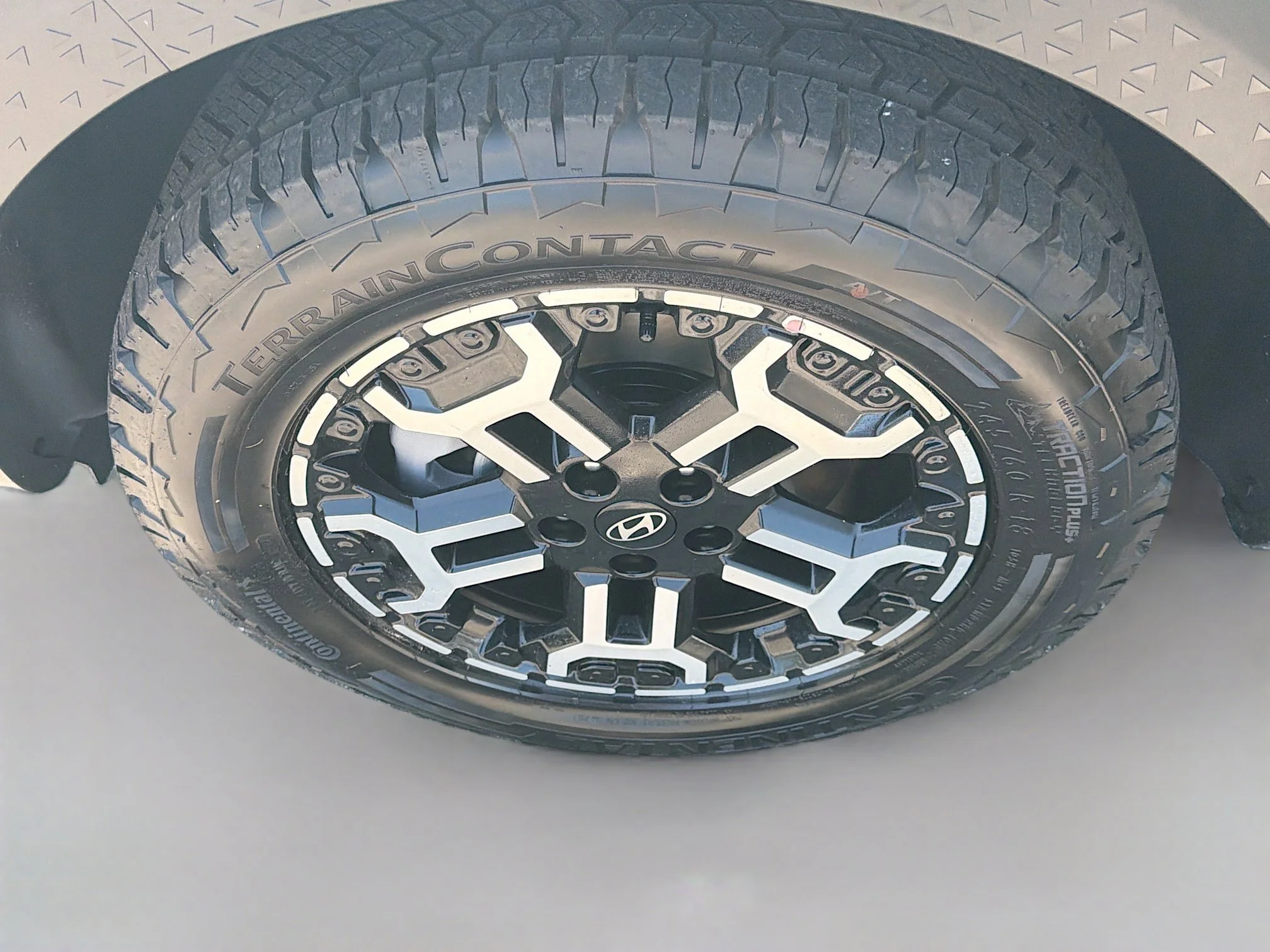 2025 Hyundai Santa Cruz XRT - Photo 24