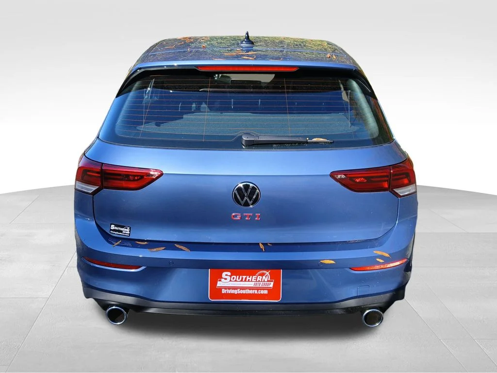 New 2026 Blue Volkswagen 2.0T SE image 4