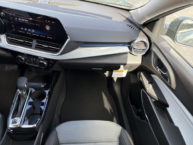 New 2026 Cypress Gray Chevrolet LT image 15