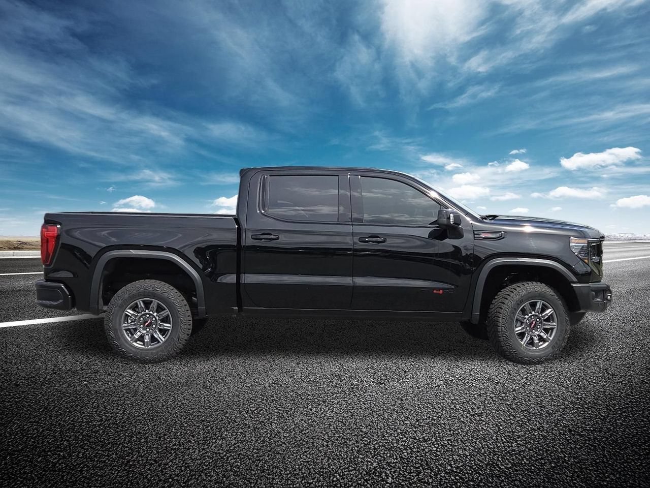 New 2026 Onyx Black GMC AT4X image 26