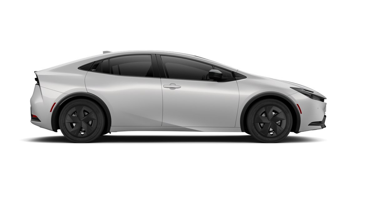 New 2027 Cutting Edge Toyota LE image 34