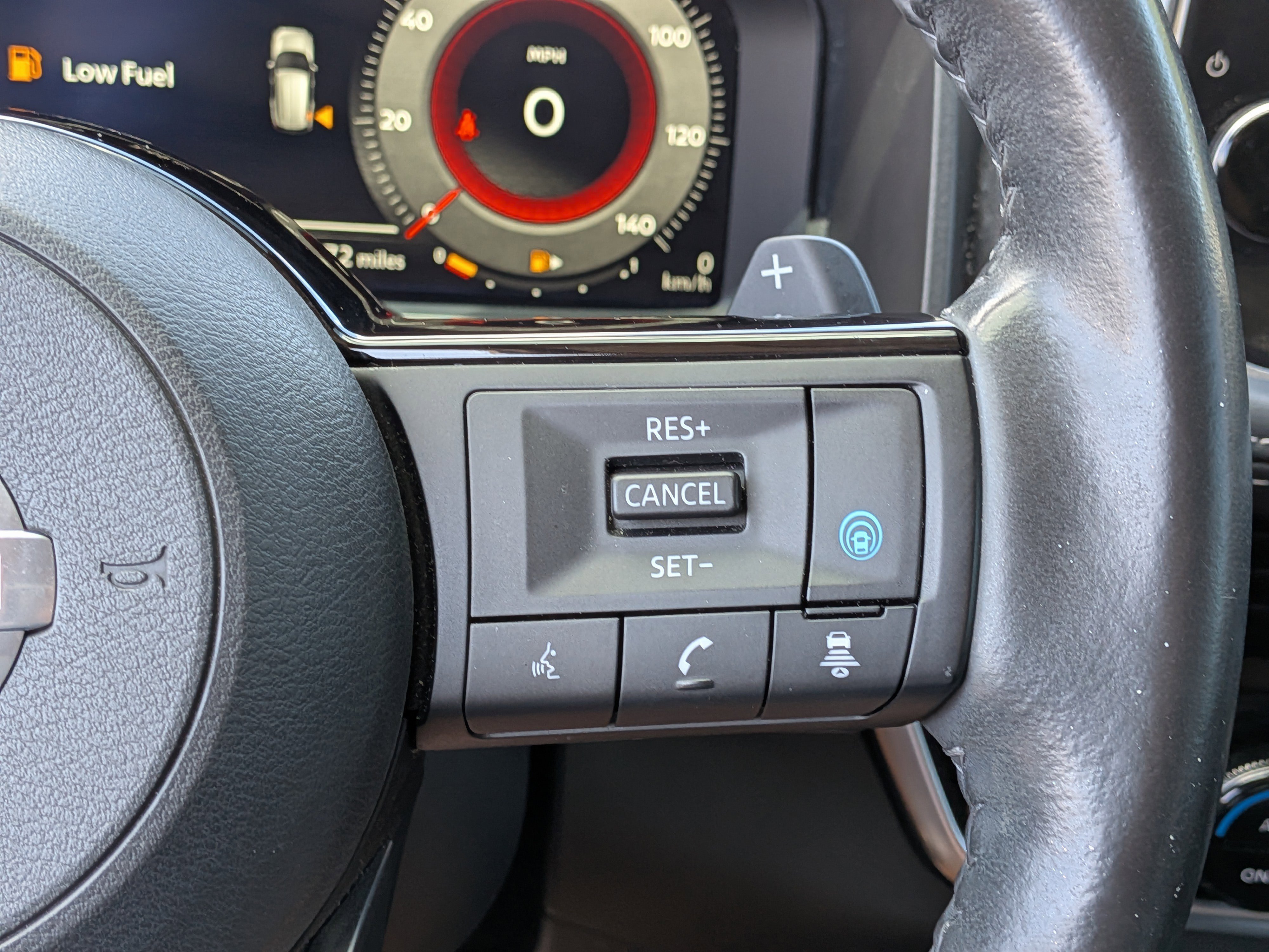 2021 Nissan Rogue Platinum - Photo 26