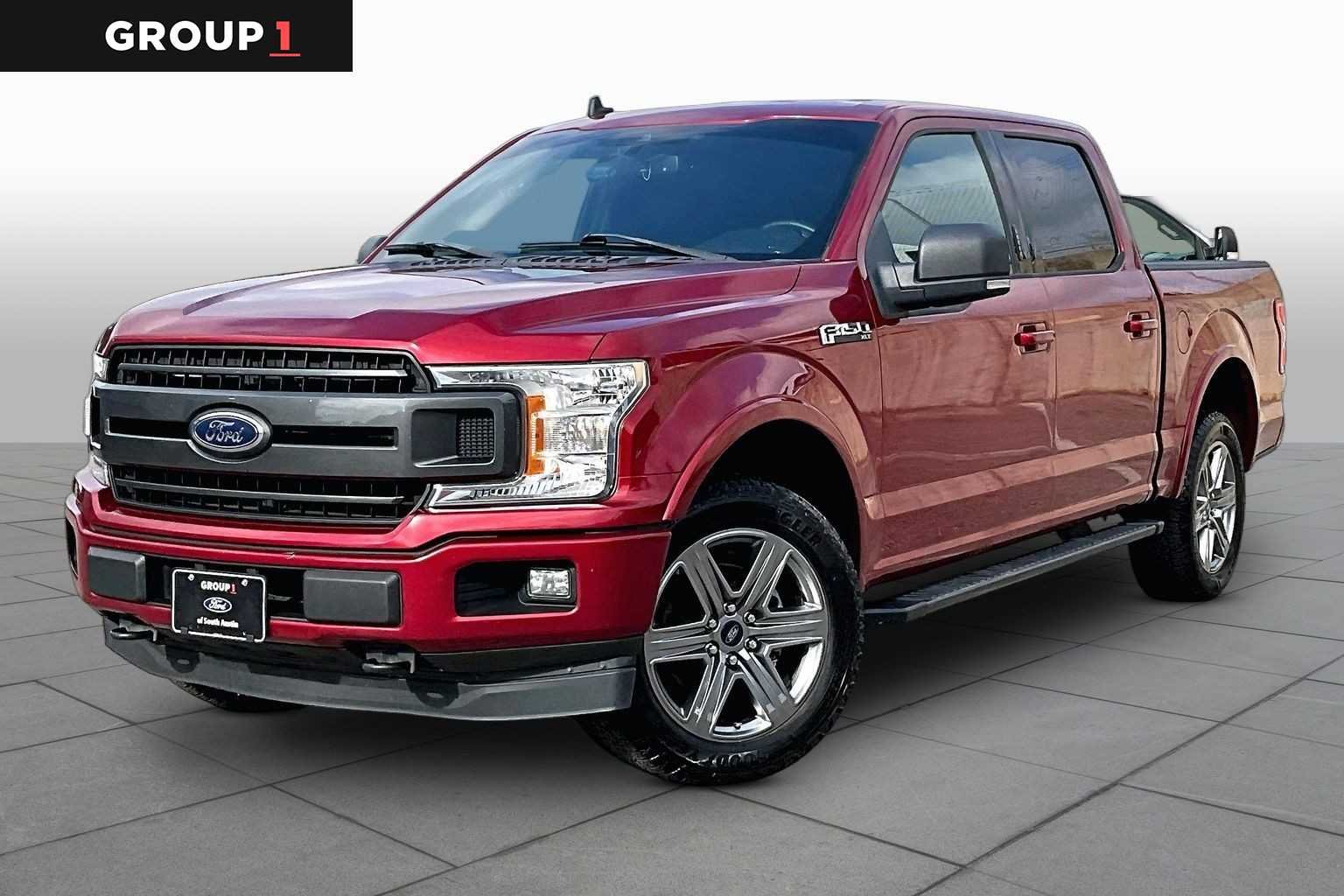 2019 Ford F-150