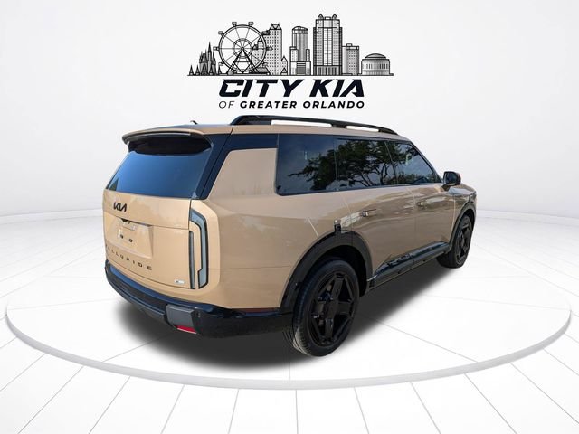 New 2027 Terrain Brown Kia X-Line EX image 6