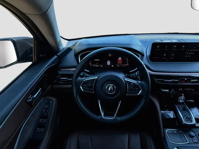 Used 2023 Gray Acura Technology image 25