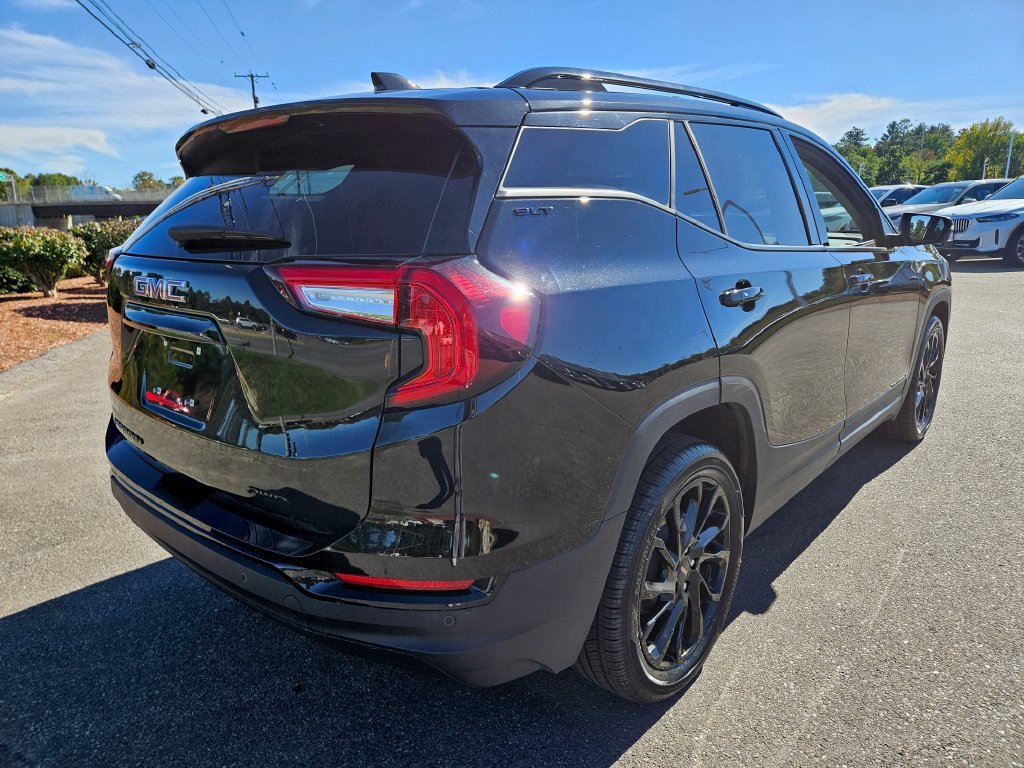 2024 GMC Terrain SLT - Photo 7
