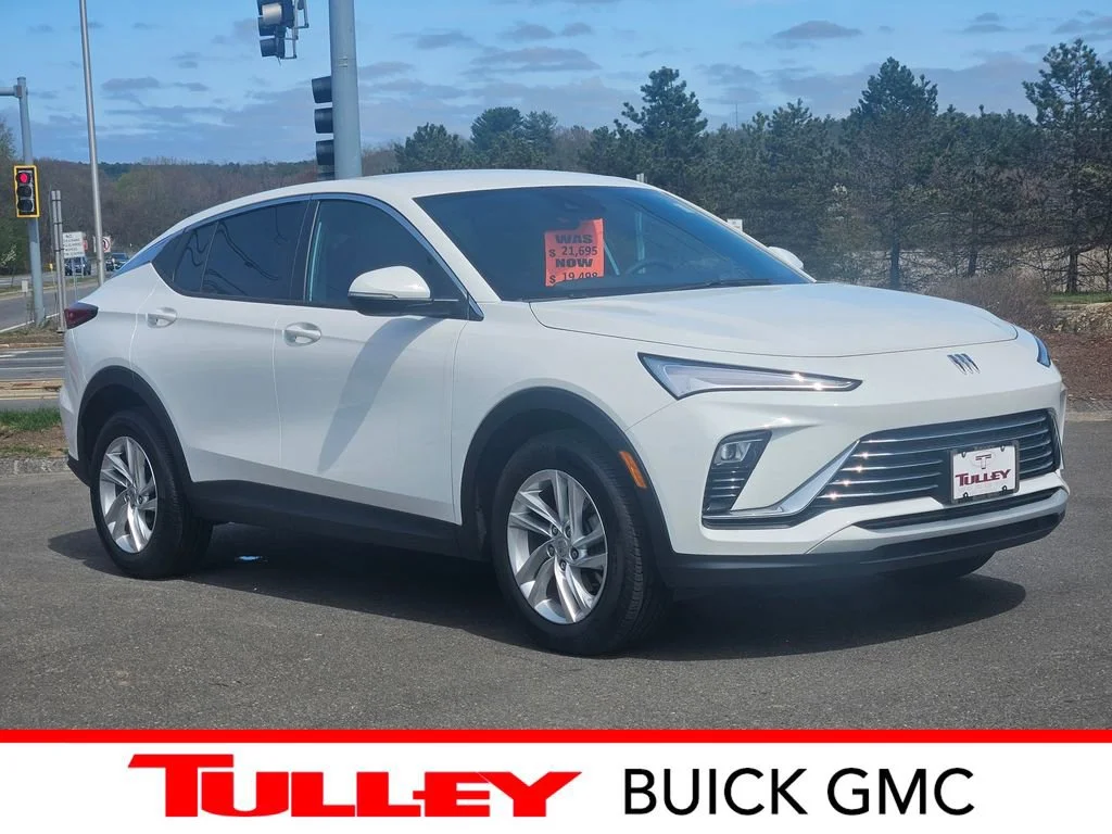 Used Buick for Sale in Nashua | Tulley Buick GMC