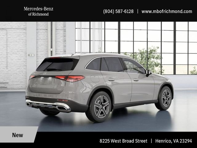 New 2026 MANUFAKTUR Alpine Grey Mercedes-Benz GLC 300 image 21