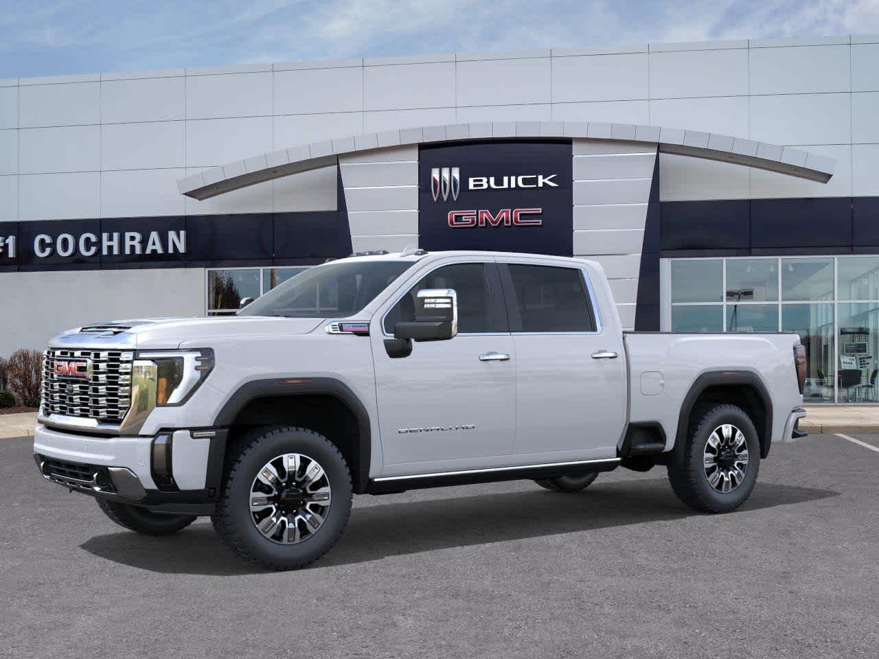 2026 GMC Sierra 2500HD Denali - Photo 2