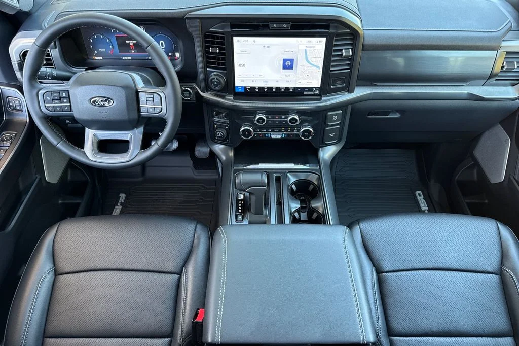New 2026  Ford Lariat® image 13