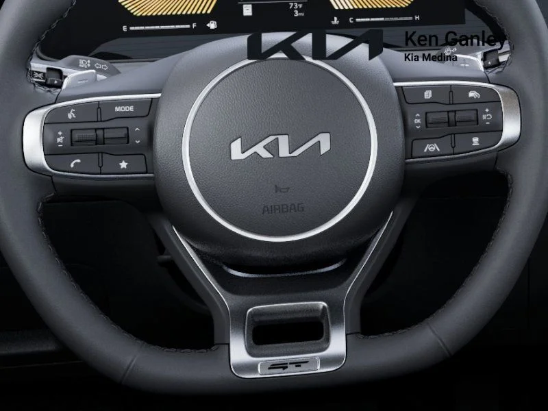New 2026 Snow White Pearl Kia GT image 22
