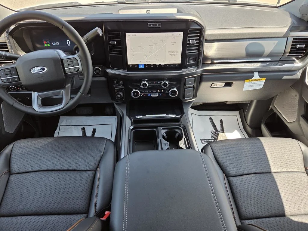 New 2026 Avalanche Ford F-250® Lariat® image 10