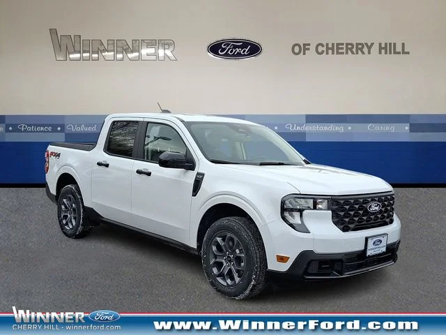 2026 Ford Maverick