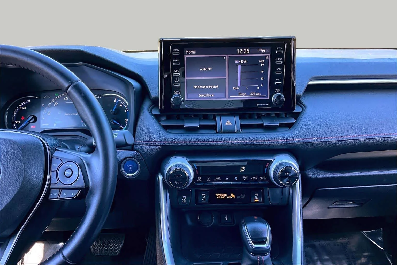 Used 2022 Blueprint Toyota SE image 7