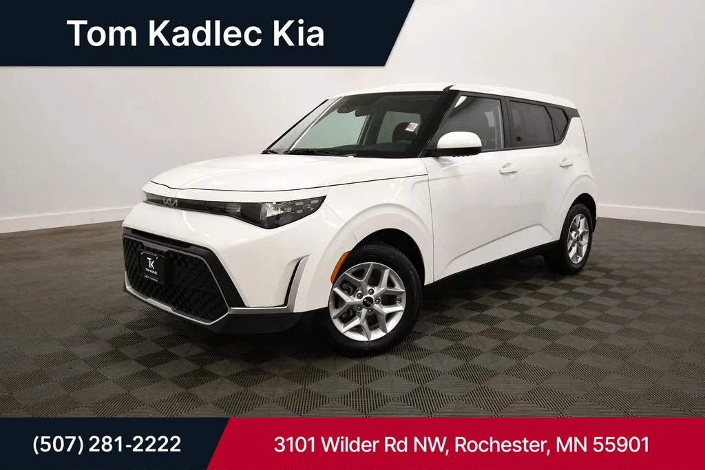 2025 Kia Soul