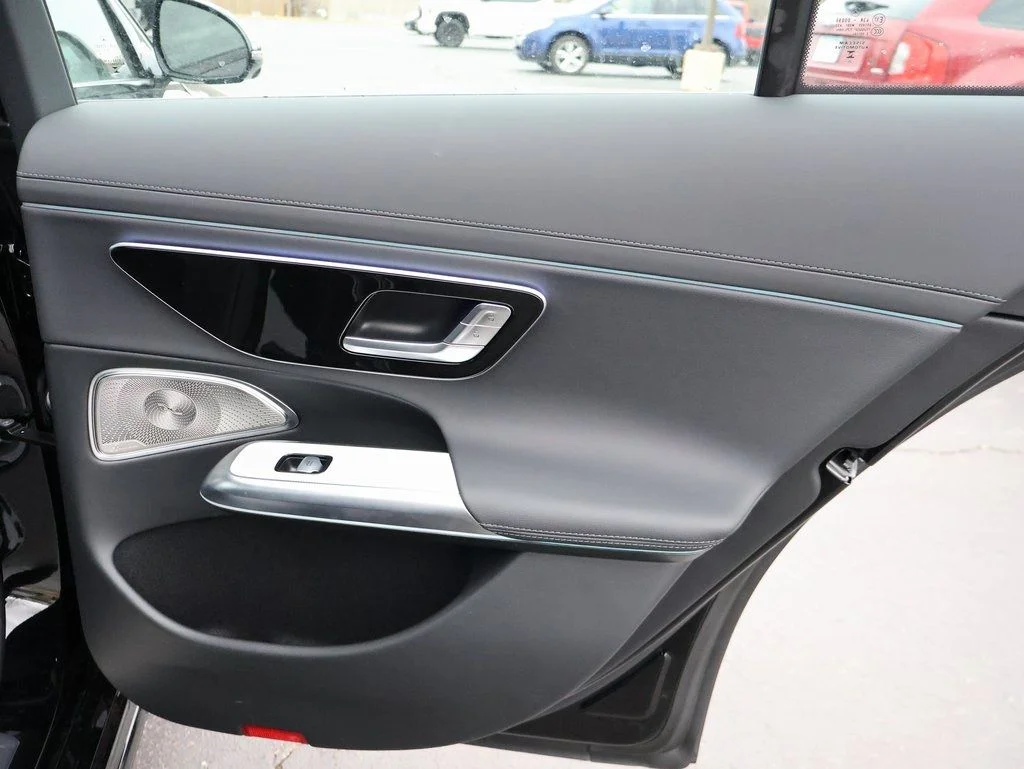 New 2026 Black Mercedes-Benz E 350 image 16