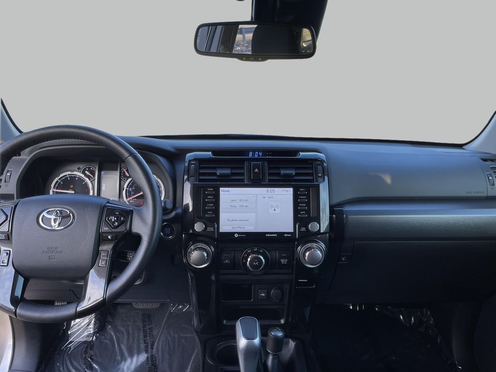 2023 Toyota 4Runner TRD Off-Road - Photo 18