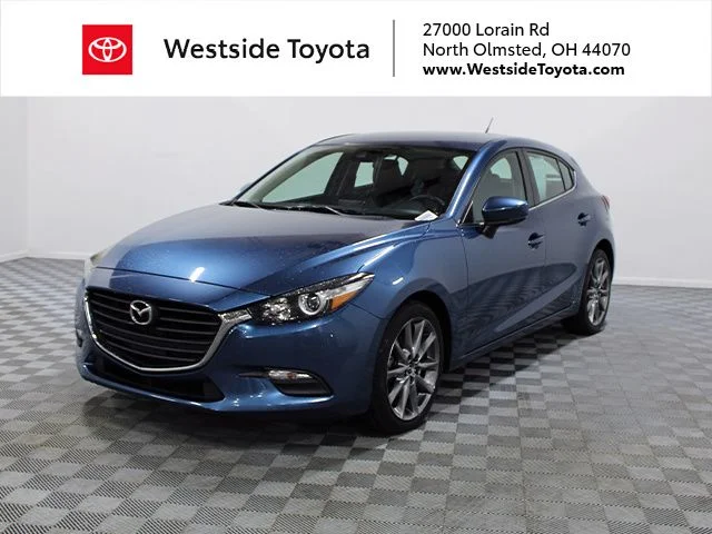 2018 Mazda CX-3 Touring 2.5 AT 5-Door SKYACTIV's photo