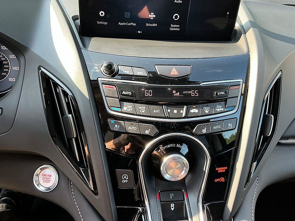 Used 2019 Gray Acura w/Advance Pkg image 17