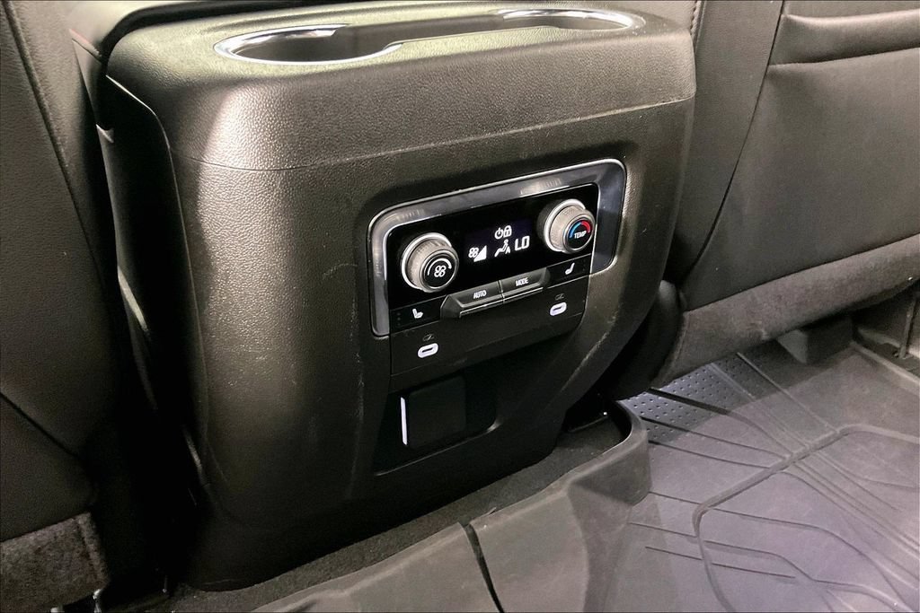 Certified Used 2024 Black Chevrolet RST image 9