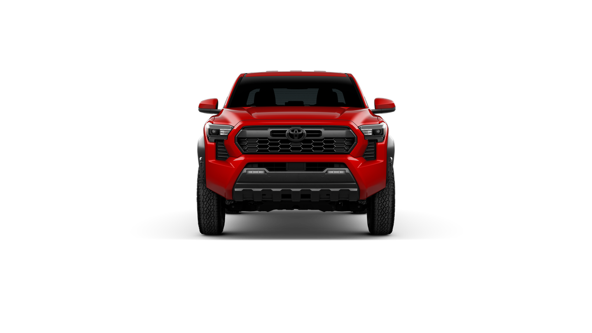 New 2026 Supersonic Red Toyota TRD Off-Road image 17